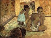 Paul Gauguin Unknown work china oil painting reproduction